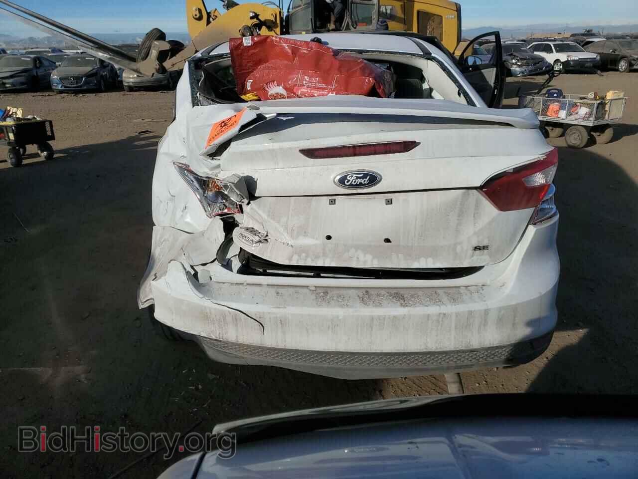 2013 FORD FOCUS - VIN: 1FADP3F26DL320277 - Фото 6