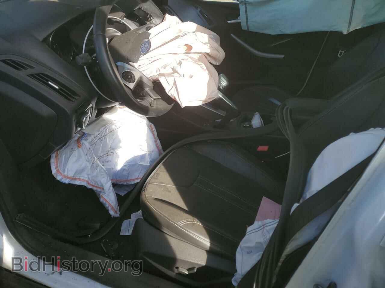 2013 FORD FOCUS - VIN: 1FADP3F26DL320277 - Фото 7