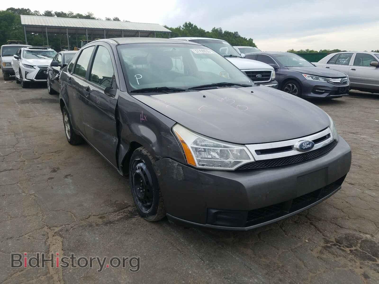 Фотография 1FAHP35N69W264523 - FORD FOCUS 2009