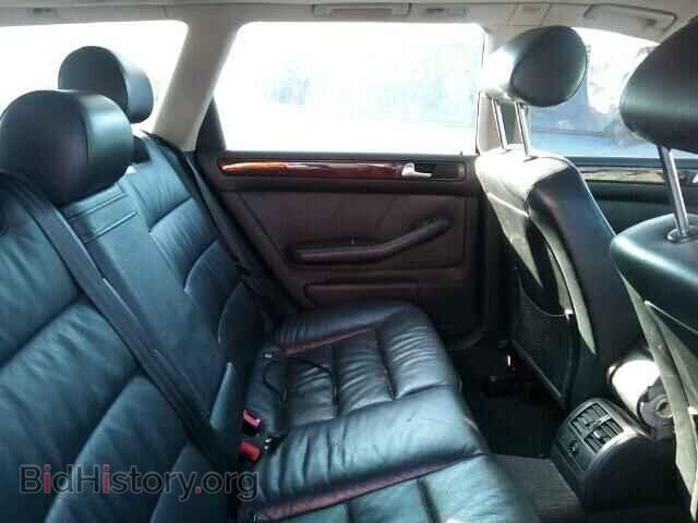 2002 AUDI A6 - VIN: WAUVT64B42N082507 - Фото 6
