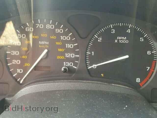 2003 SATURN VUE - VIN: 5GZCZ33D43S897205 - Фото 8