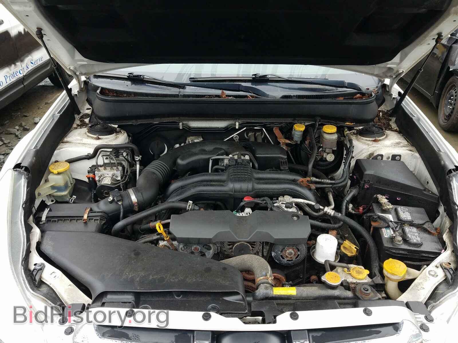 2014 SUBARU OUTBACK - VIN: 4S4BRBAC9E1319901 - Фото 7