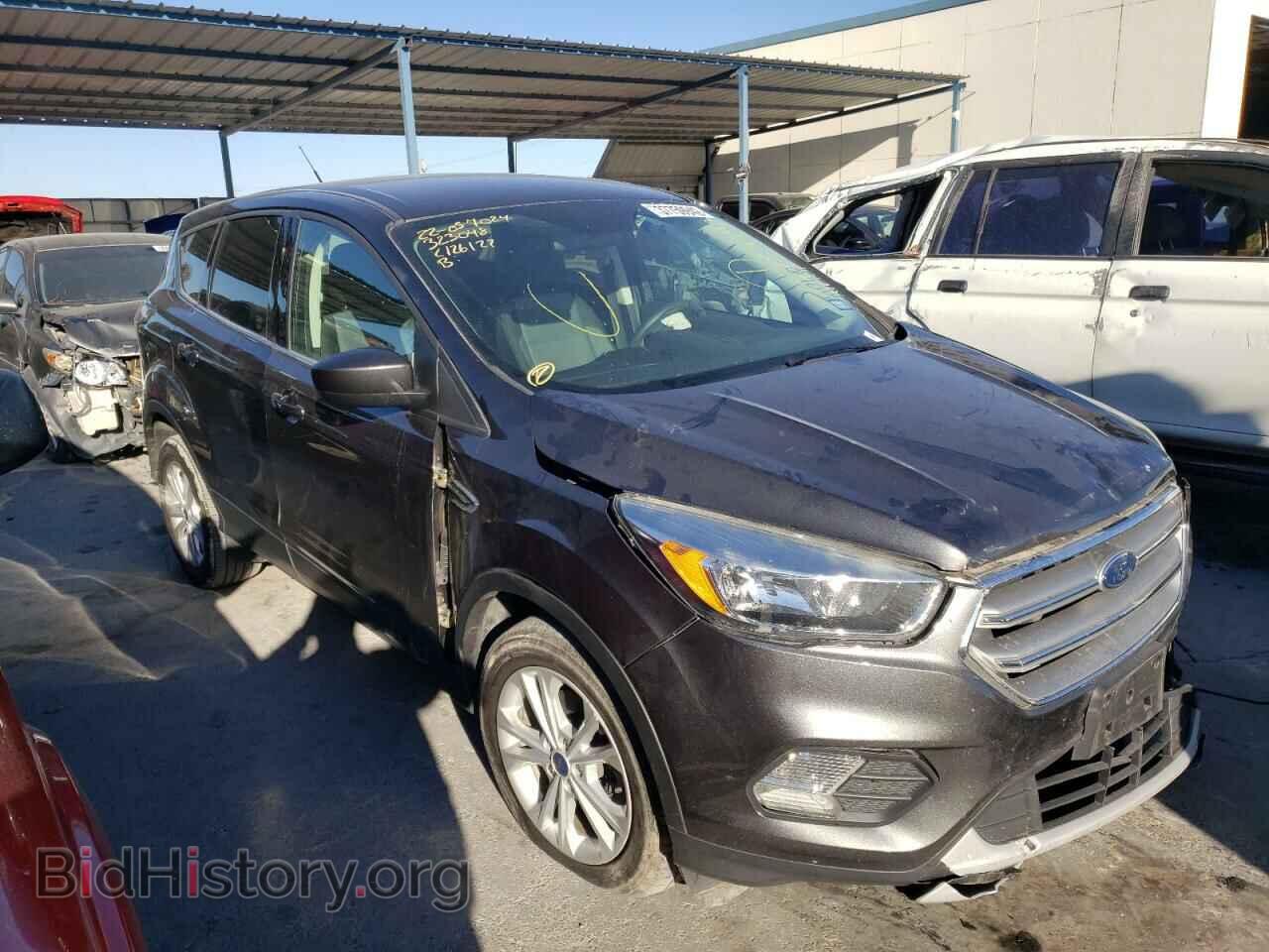 Фотография 1FMCU0GD8HUB51405 - FORD ESCAPE 2017