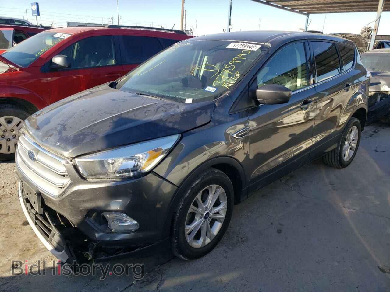 2017 FORD ESCAPE - VIN: 1FMCU0GD8HUB51405 - Фото 2