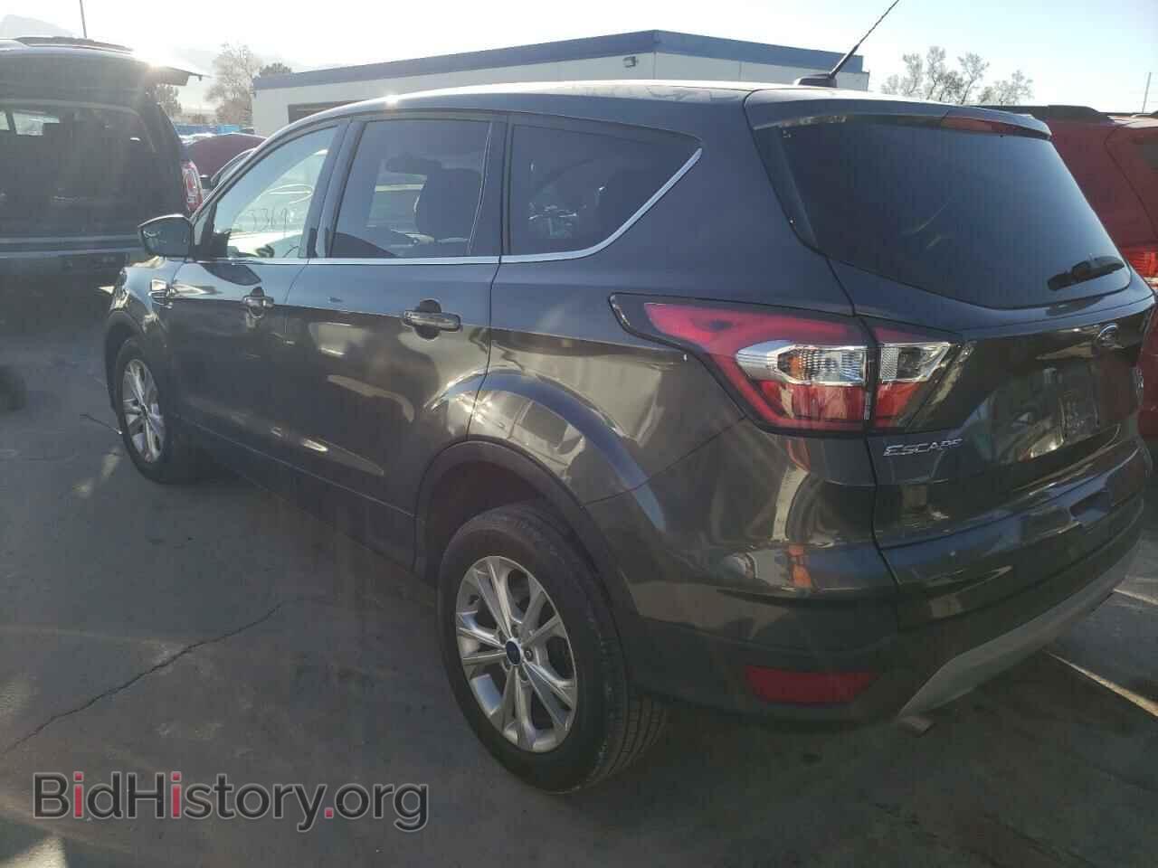 2017 FORD ESCAPE - VIN: 1FMCU0GD8HUB51405 - Фото 3
