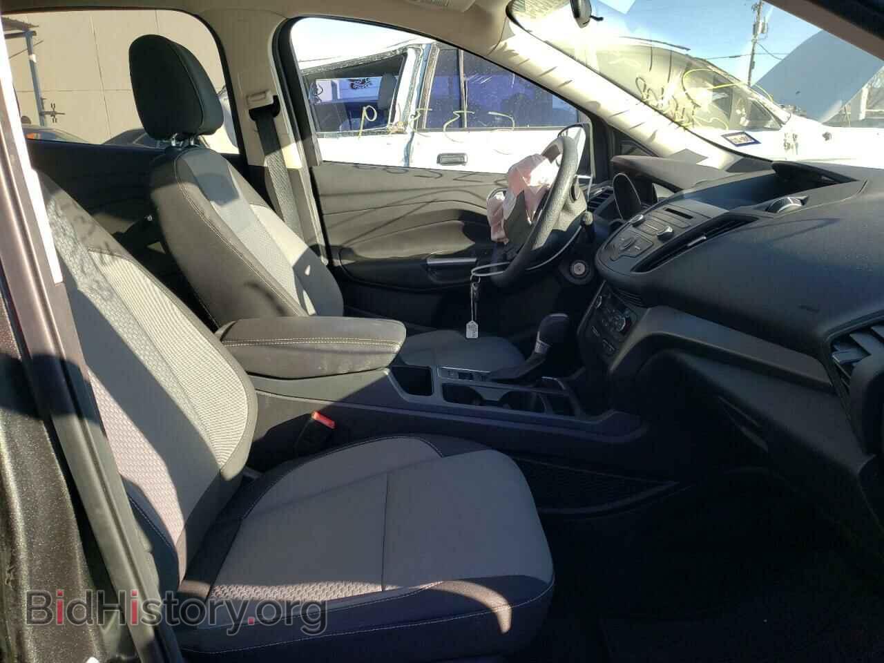 2017 FORD ESCAPE - VIN: 1FMCU0GD8HUB51405 - Фото 5