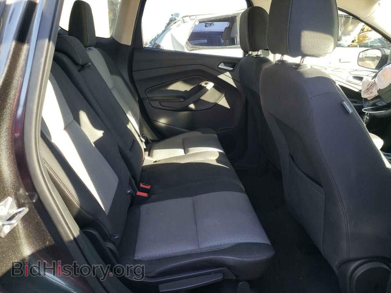 2017 FORD ESCAPE - VIN: 1FMCU0GD8HUB51405 - Фото 6
