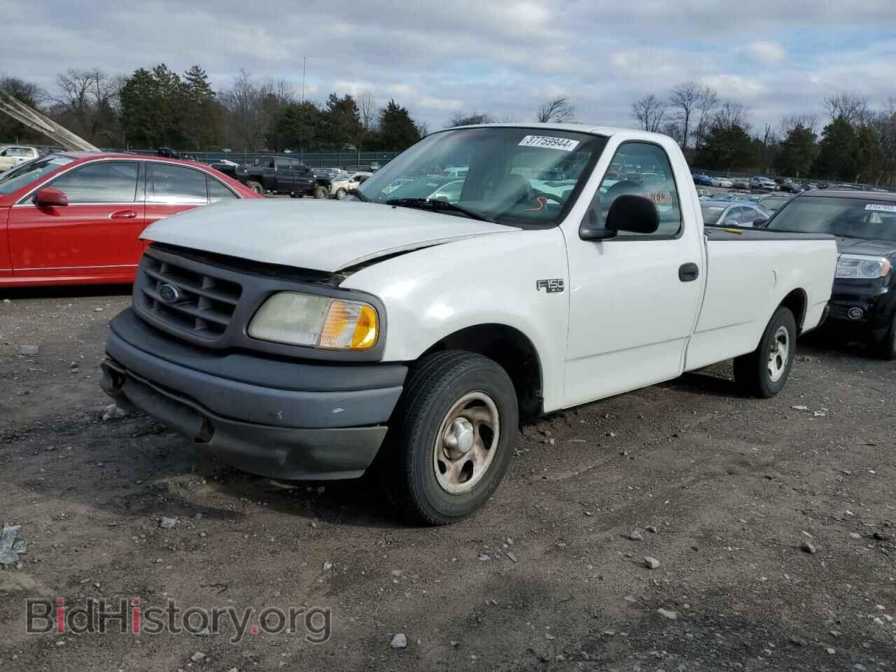 Photo 1FTRF17203NA79406 - FORD All Models 2003