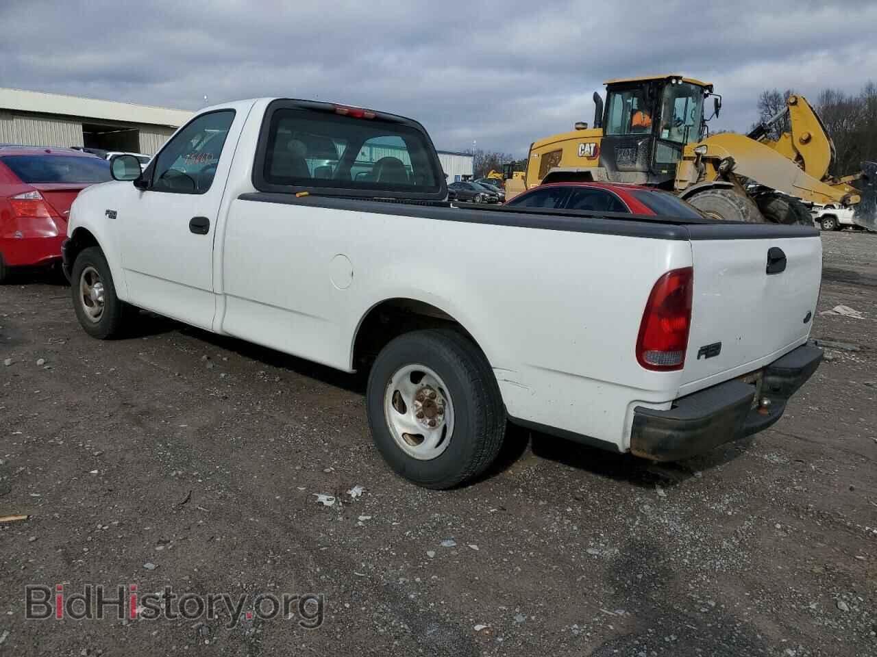 2003 FORD All Models - VIN: 1FTRF17203NA79406 - Фото 2