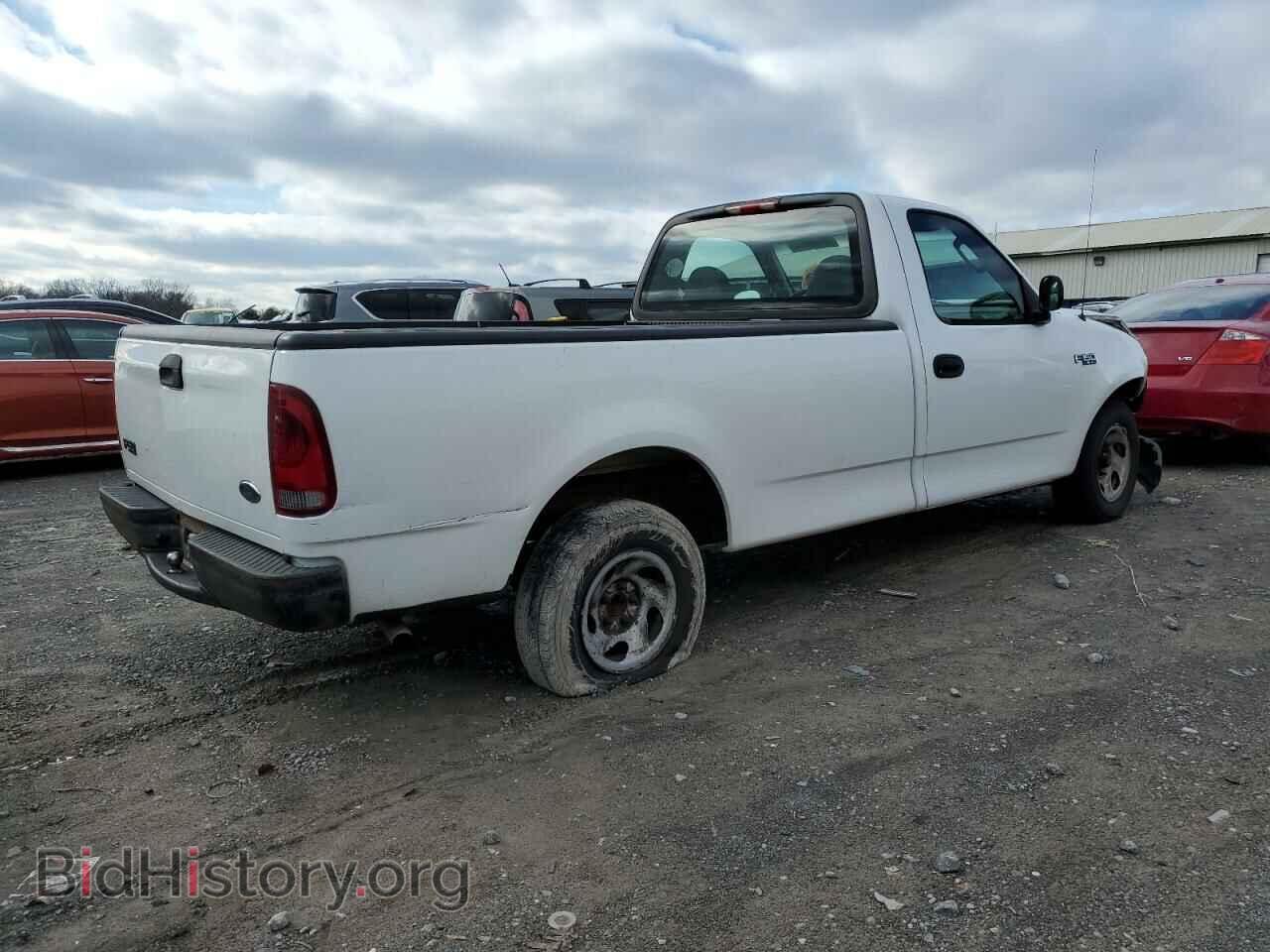 2003 FORD All Models - VIN: 1FTRF17203NA79406 - Фото 3
