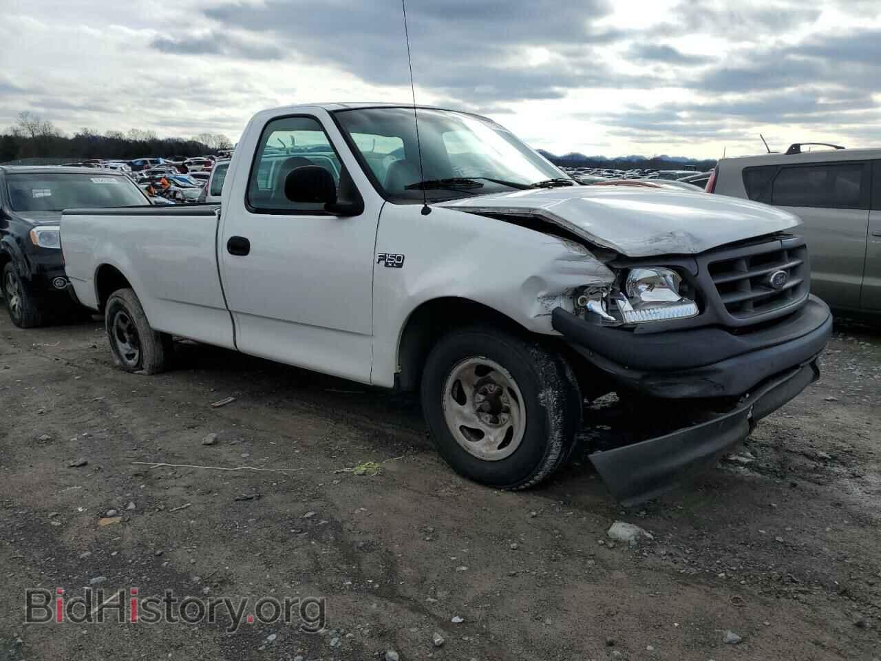 2003 FORD All Models - VIN: 1FTRF17203NA79406 - Фото 4