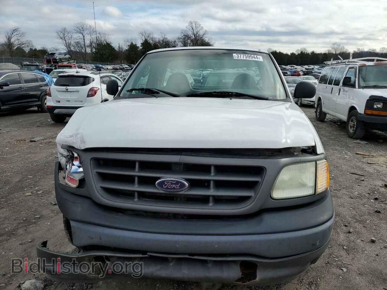 2003 FORD All Models - VIN: 1FTRF17203NA79406 - Фото 5
