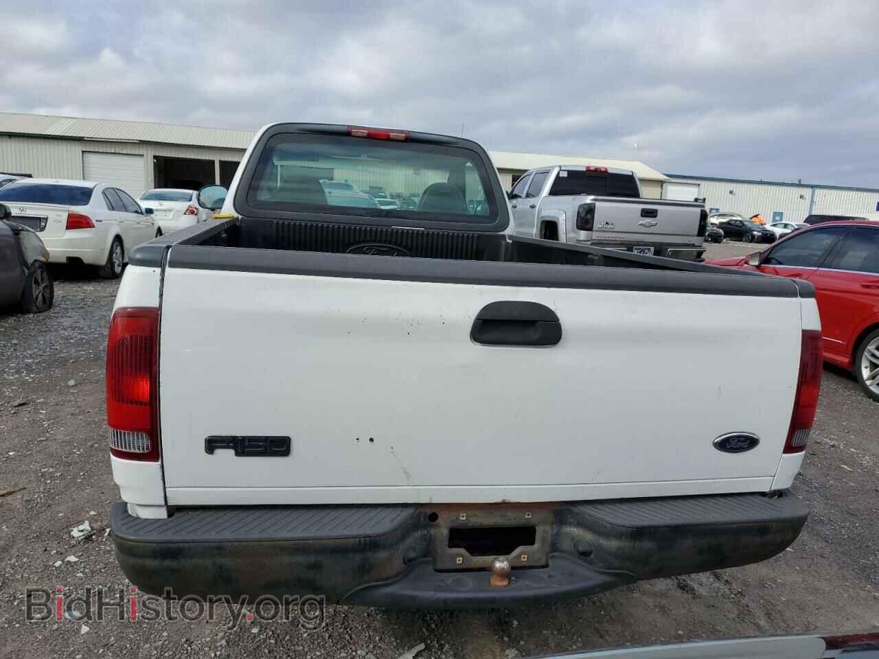 2003 FORD All Models - VIN: 1FTRF17203NA79406 - Фото 6