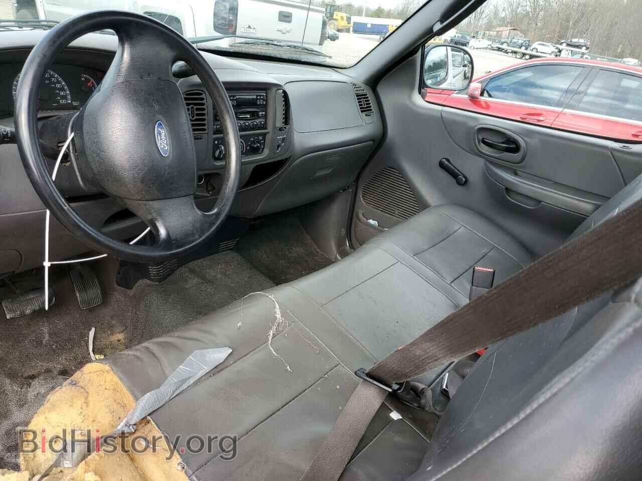 2003 FORD All Models - VIN: 1FTRF17203NA79406 - Фото 8