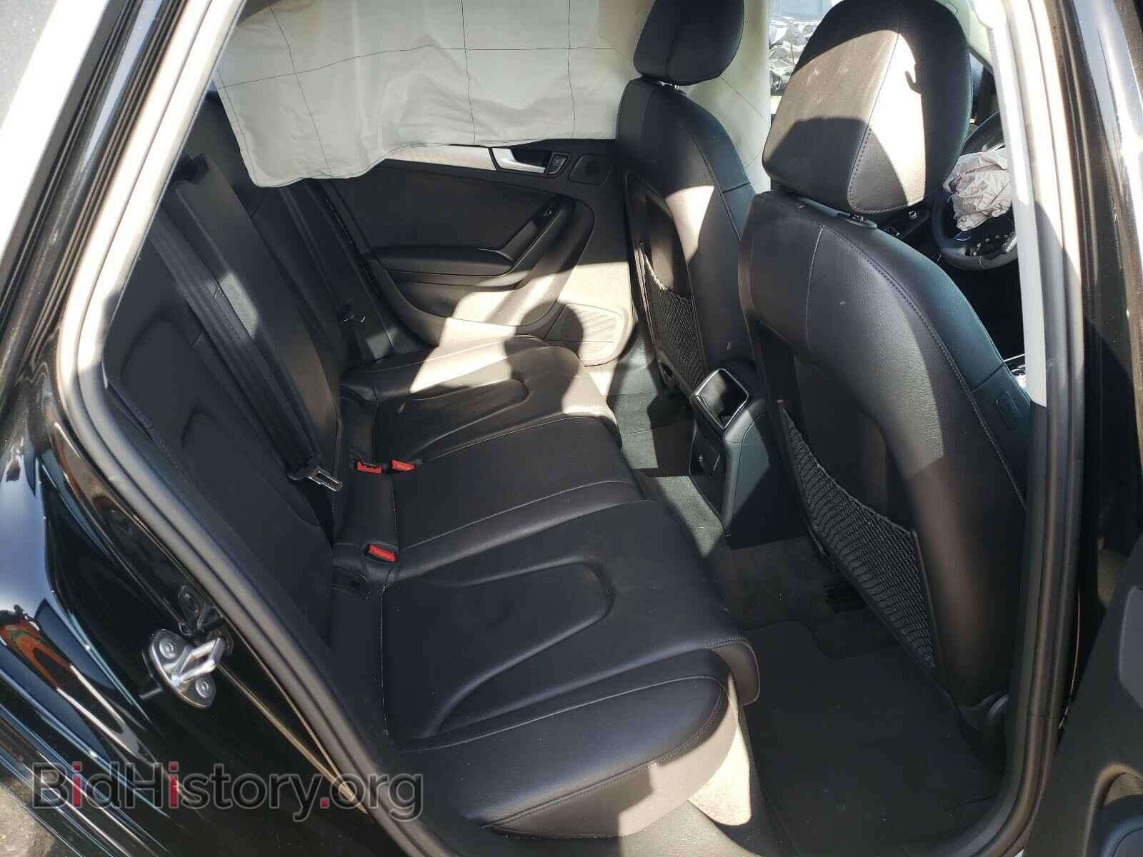 2014 AUDI A4 - VIN: WAUBFAFL7EA120665 - Photo 6