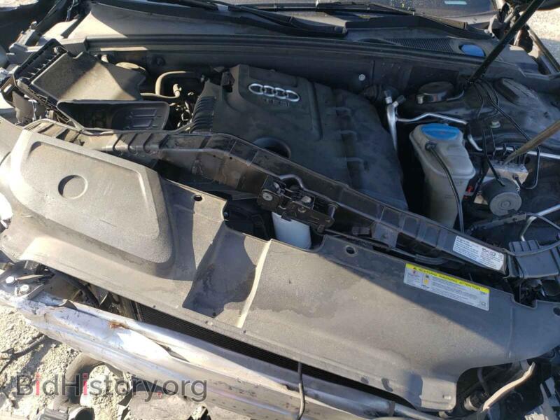2014 Audi A4 (VIN WAUBFAFL7EA120665) — фото 7 из 10