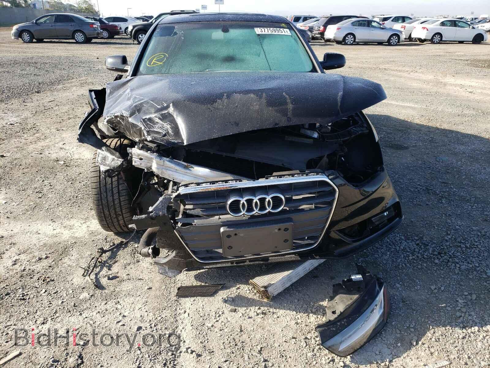 2014 AUDI A4 - VIN: WAUBFAFL7EA120665 - Photo 9