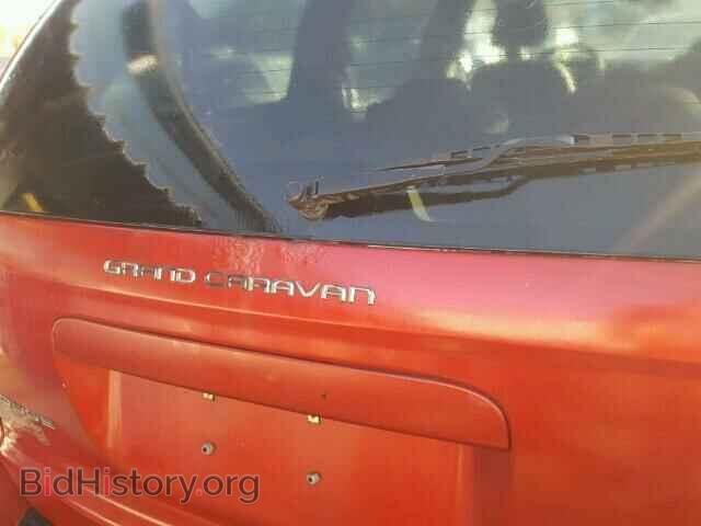 2007 DODGE CARAVAN - VIN: 2D4GP44L57R345677 - Фото 10
