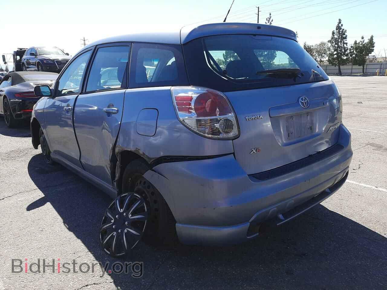2006 TOYOTA COROLLA - VIN: 2T1KR32E36C607355 - Фото 3