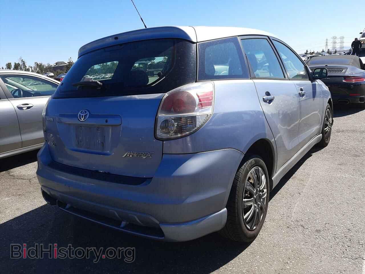 2006 TOYOTA COROLLA - VIN: 2T1KR32E36C607355 - Фото 4