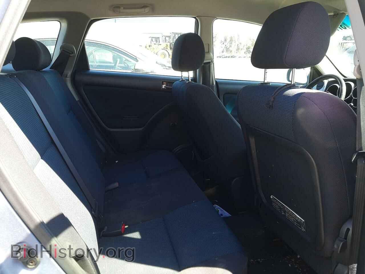 2006 TOYOTA COROLLA - VIN: 2T1KR32E36C607355 - Фото 6