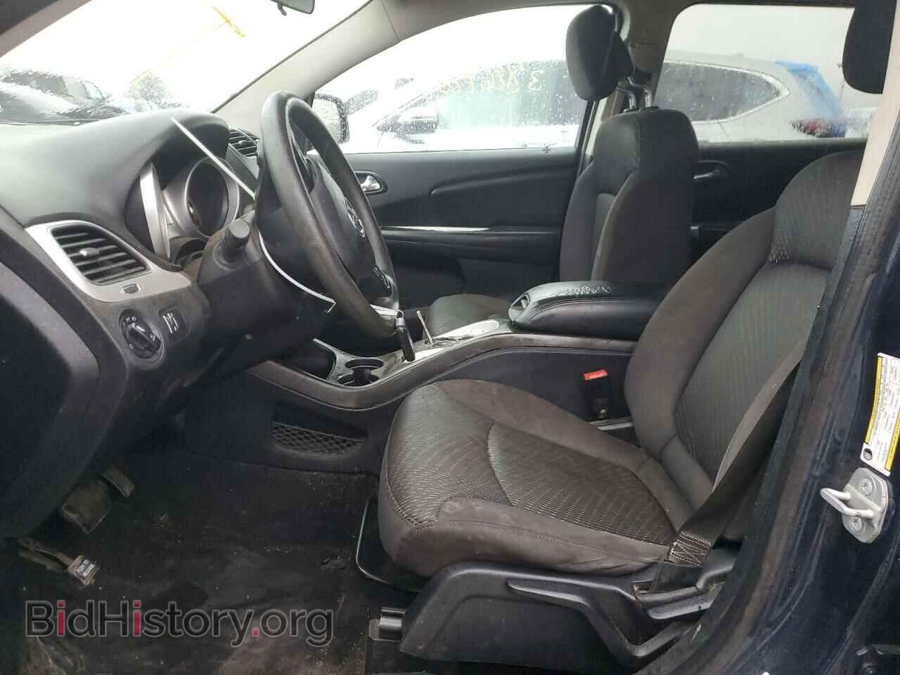 2014 DODGE JOURNEY - VIN: 3C4PDCBG5ET157659 - Фото 7