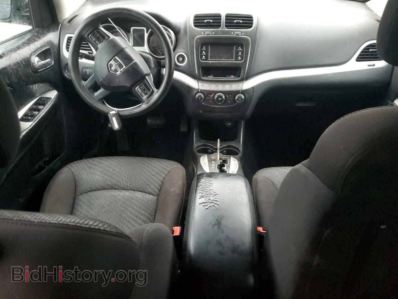 2014 DODGE JOURNEY - VIN: 3C4PDCBG5ET157659 - Фото 8