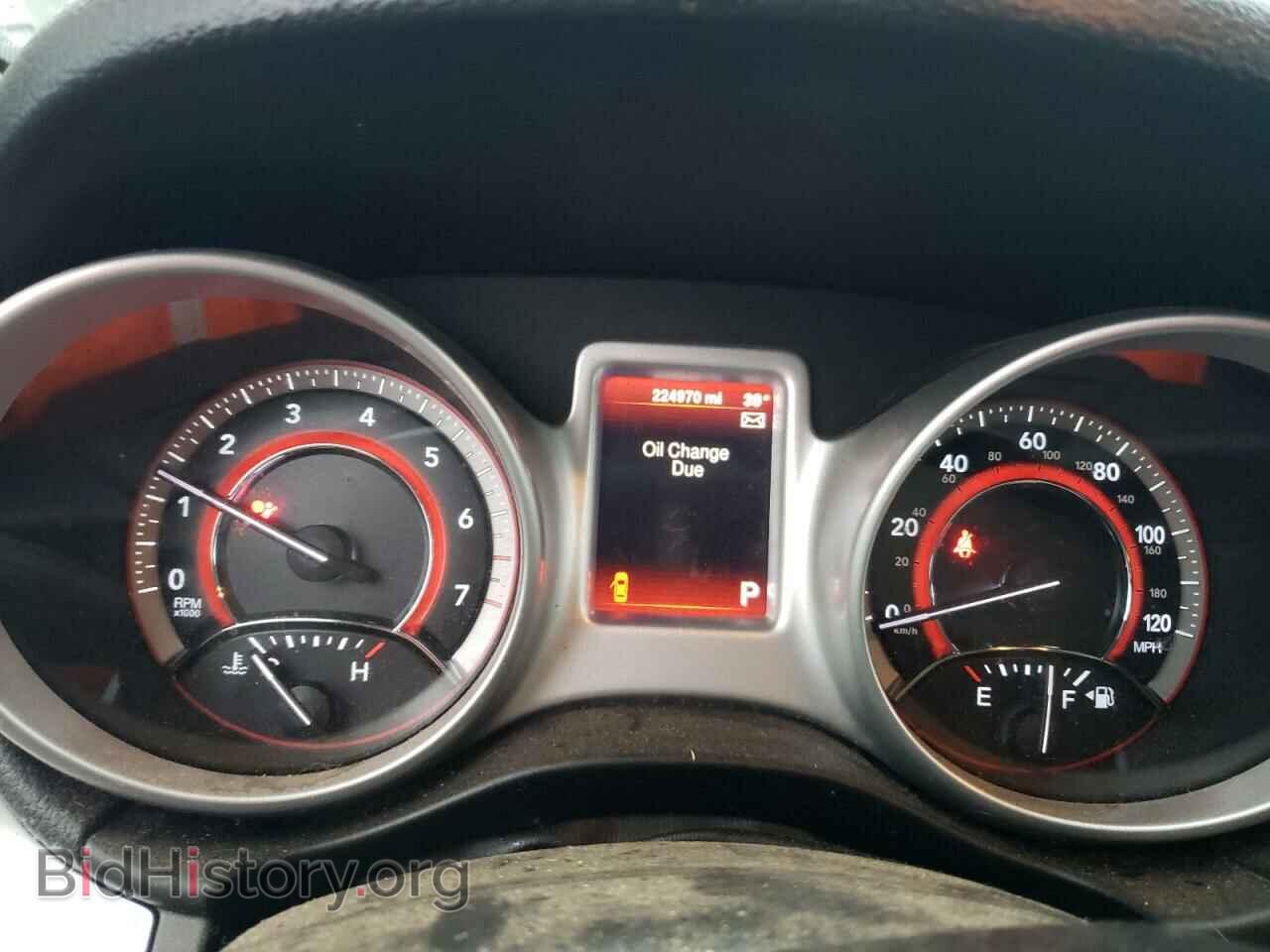 2014 DODGE JOURNEY - VIN: 3C4PDCBG5ET157659 - Фото 9