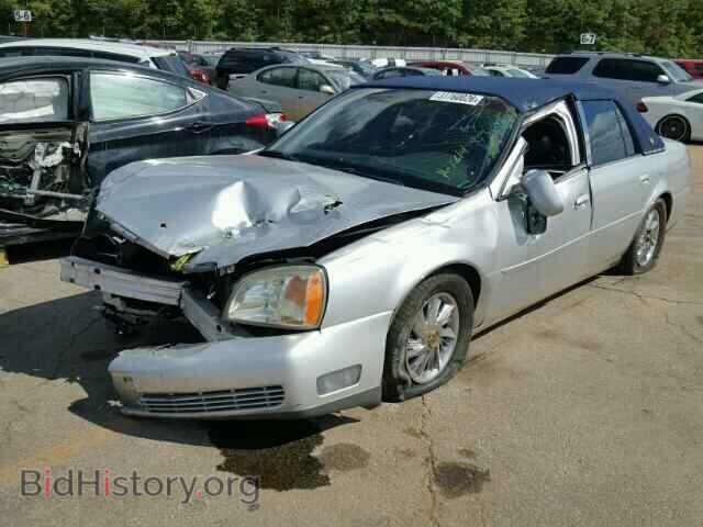 2002 CADILLAC DEVILLE - VIN: 1G6KD54Y22U238974 - Photo 2