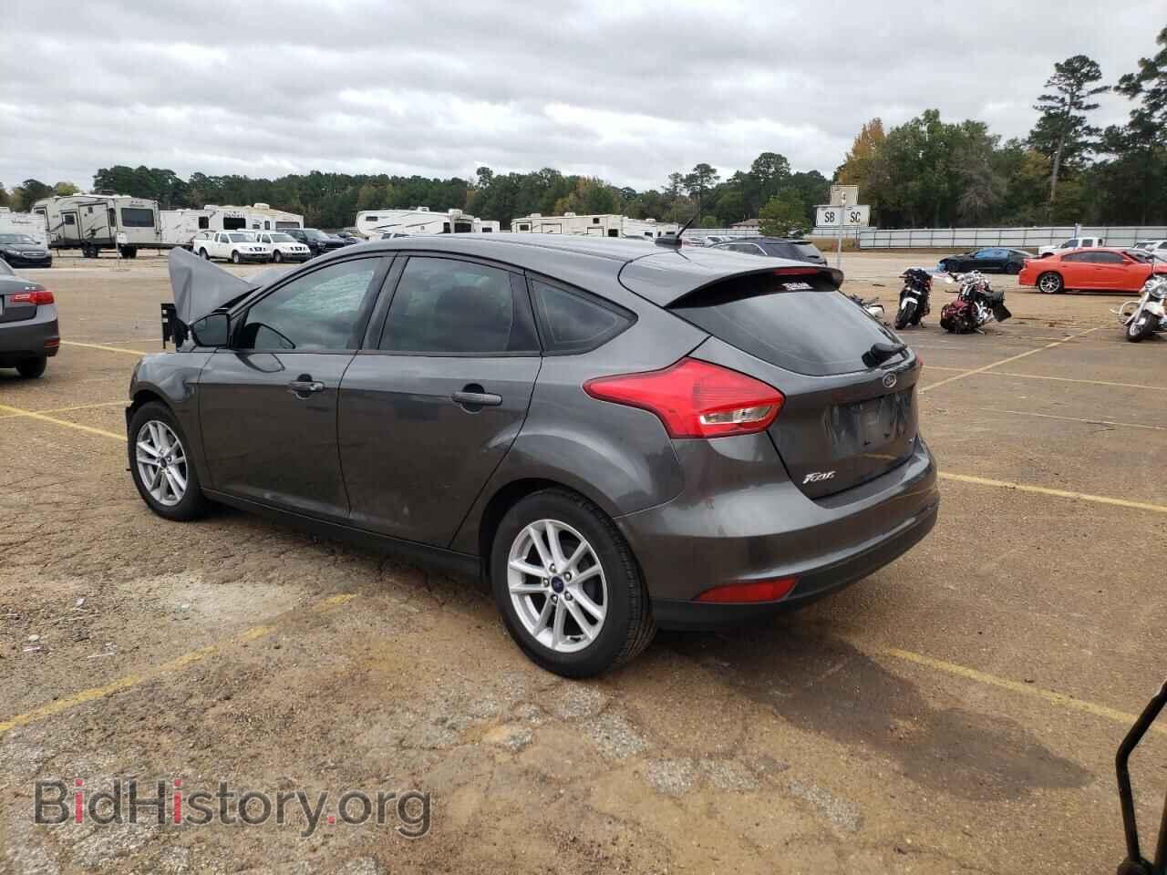 2017 FORD FOCUS - VIN: 1FADP3K22HL333345 - Фото 2