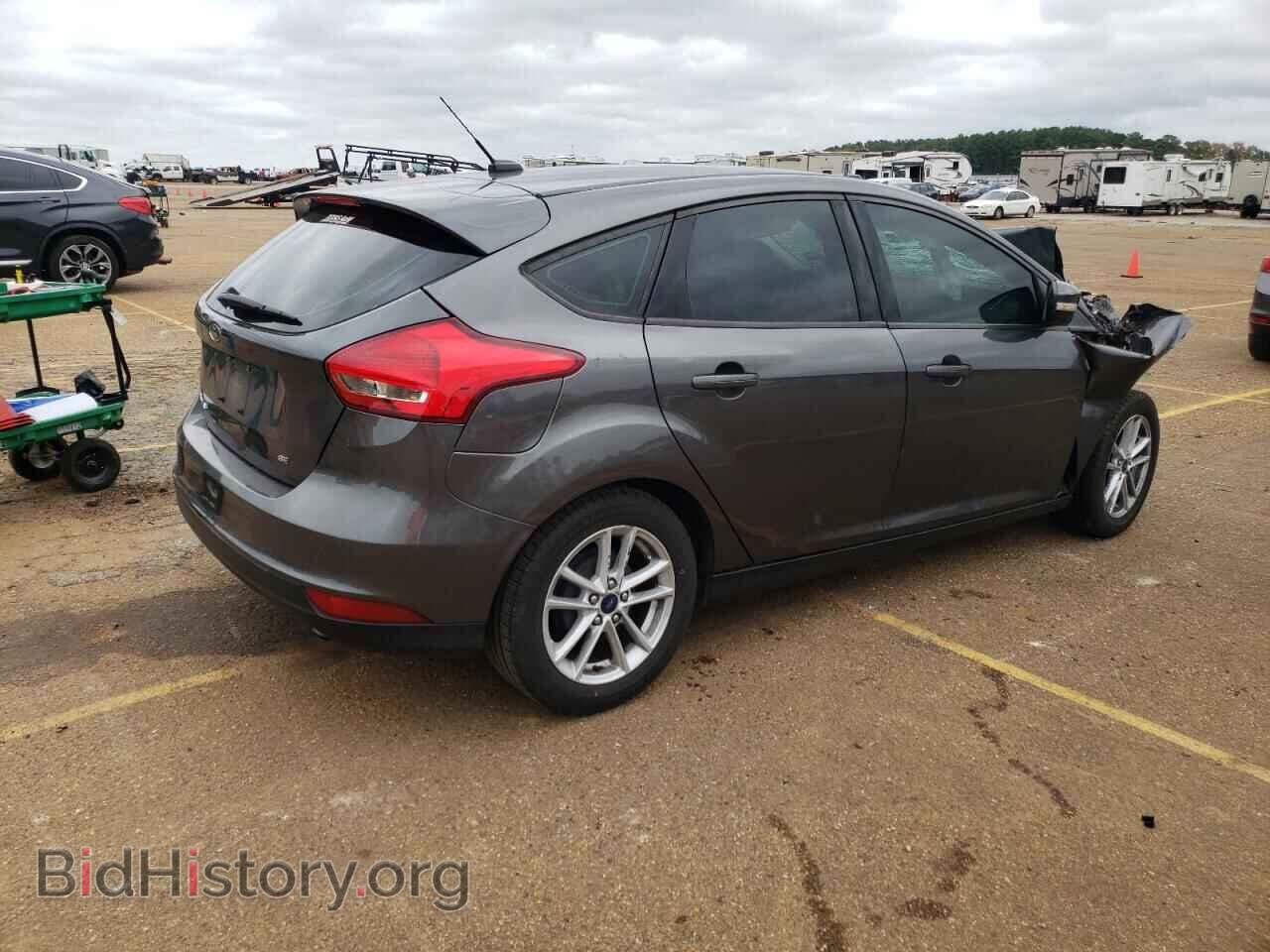 2017 FORD FOCUS - VIN: 1FADP3K22HL333345 - Фото 3