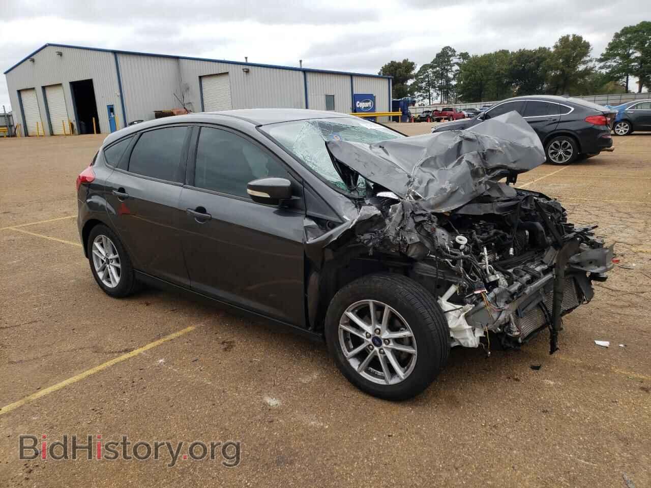 2017 FORD FOCUS - VIN: 1FADP3K22HL333345 - Фото 4