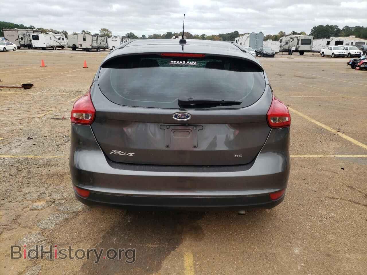 2017 FORD FOCUS - VIN: 1FADP3K22HL333345 - Фото 6