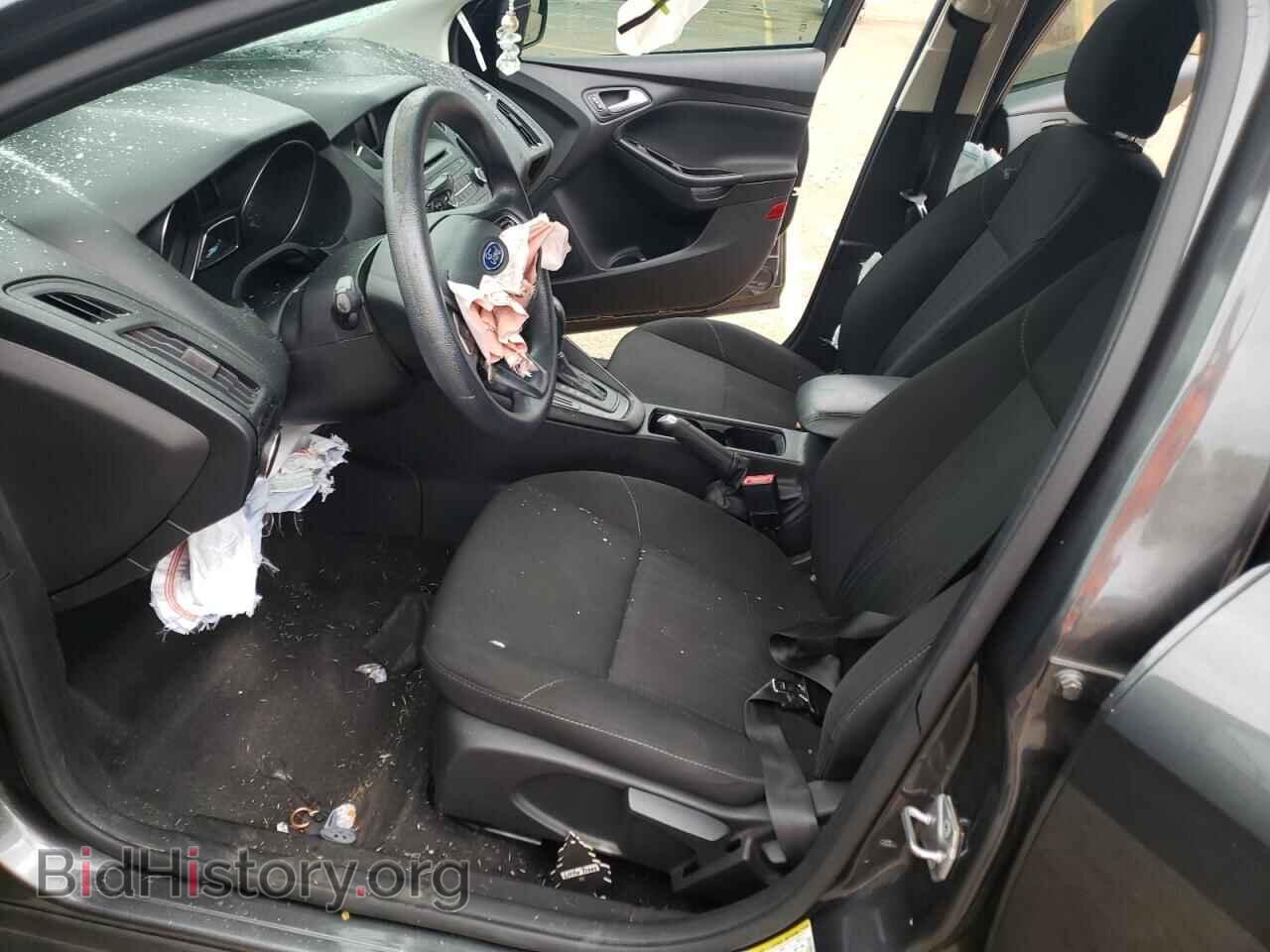 2017 FORD FOCUS - VIN: 1FADP3K22HL333345 - Фото 7