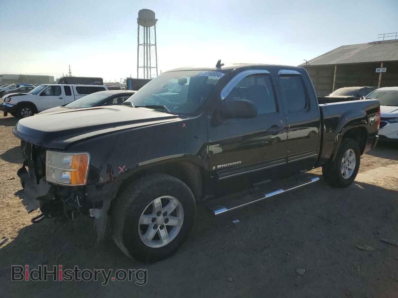 Photo 1GTEC19047Z599397 - GMC SIERRA 2007