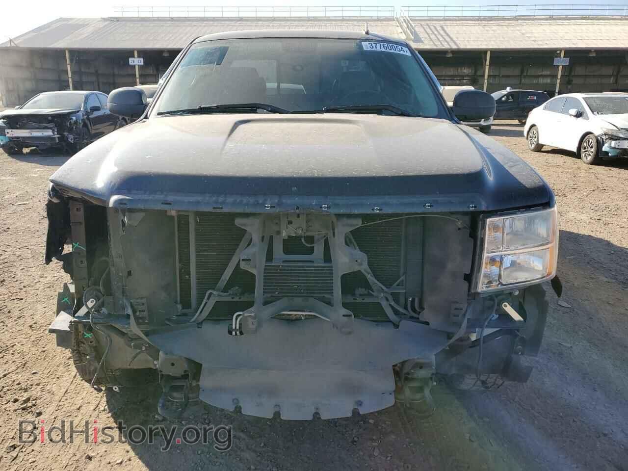 2007 GMC SIERRA - VIN: 1GTEC19047Z599397 - Фото 5