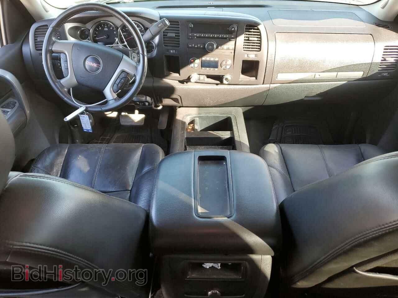 2007 GMC SIERRA - VIN: 1GTEC19047Z599397 - Фото 8