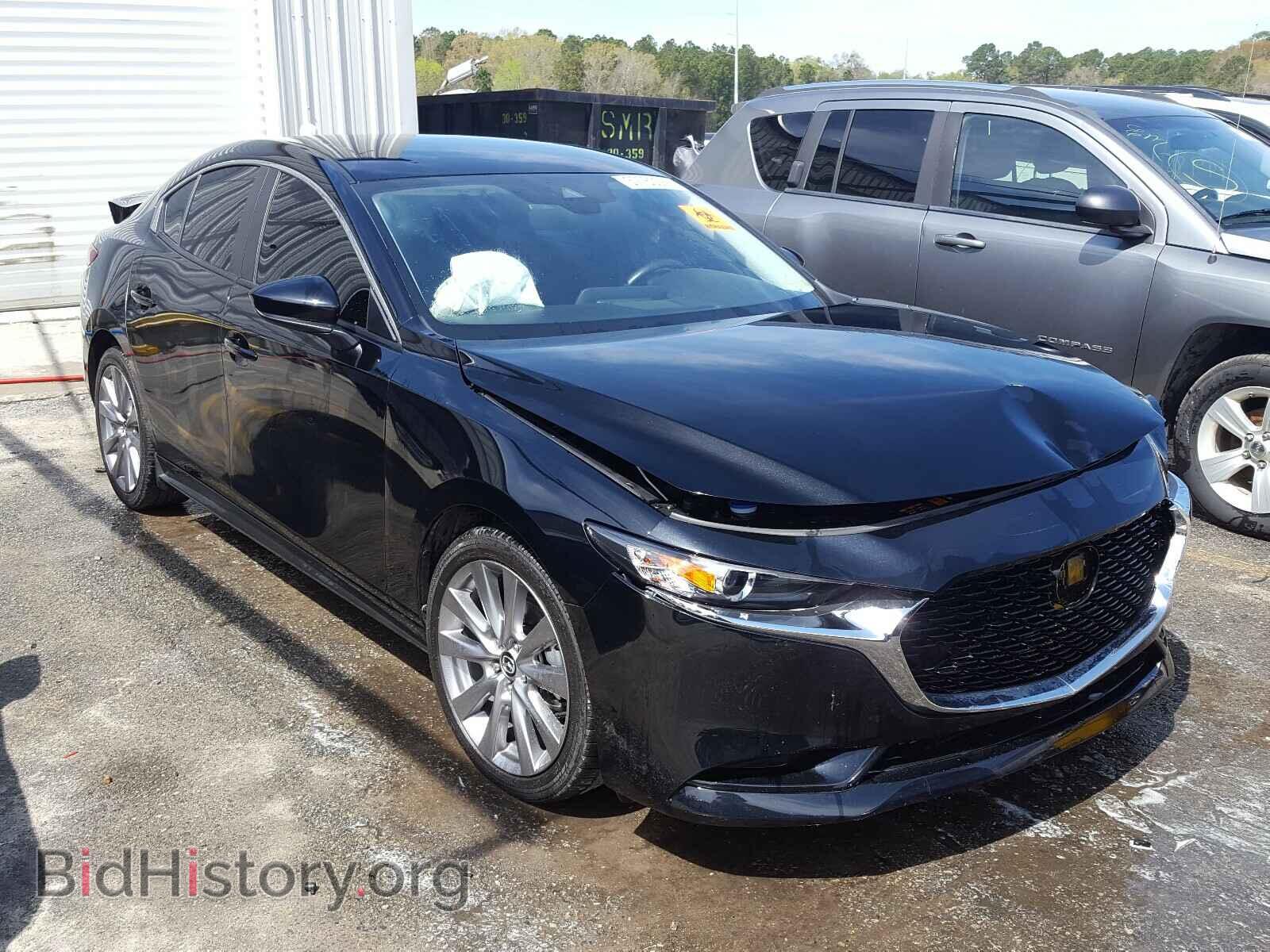 Photo JM1BPACL7K1111710 - MAZDA 3 2019
