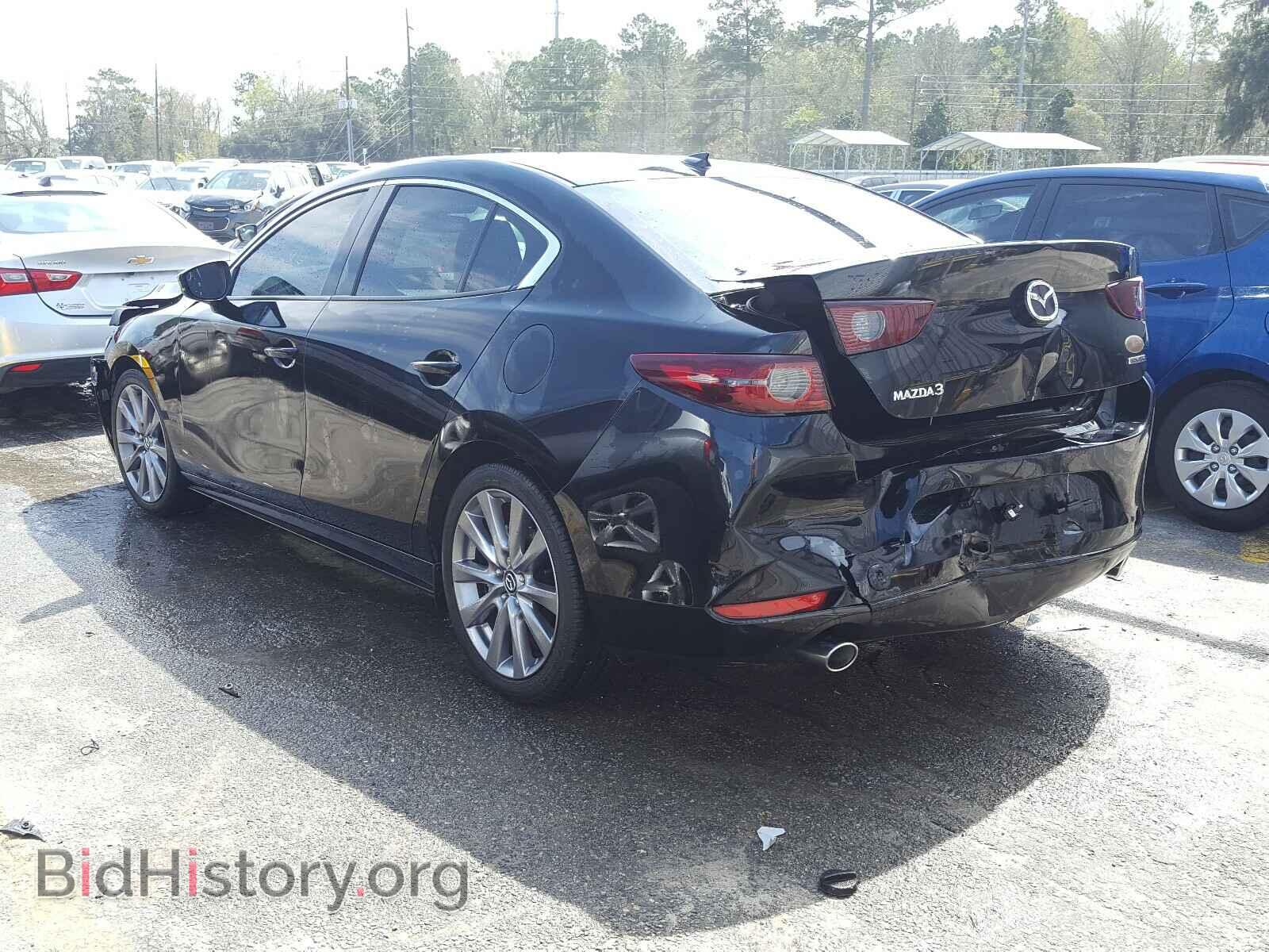 2019 MAZDA 3 - VIN: JM1BPACL7K1111710 - Фото 3