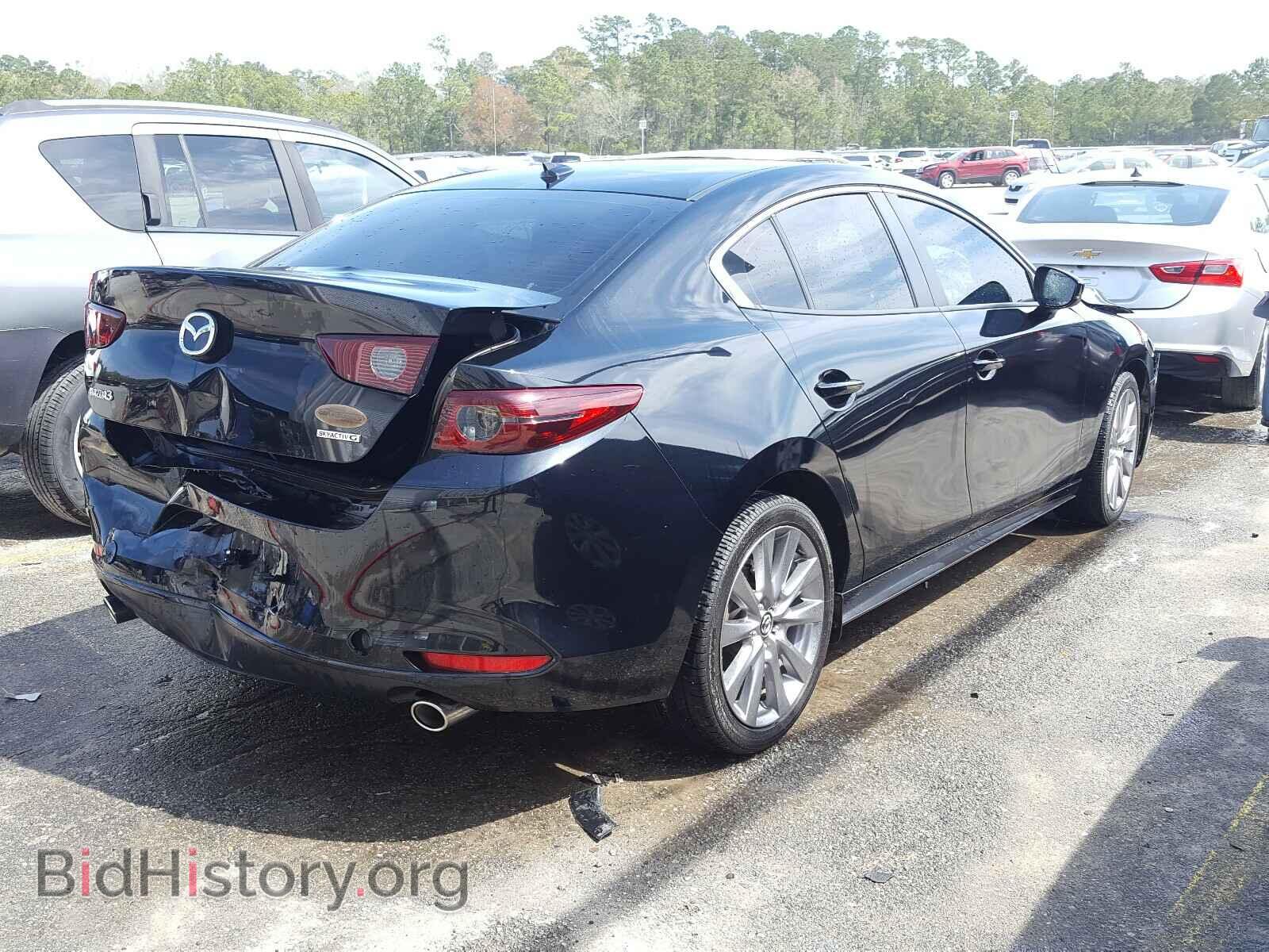2019 MAZDA 3 - VIN: JM1BPACL7K1111710 - Фото 4