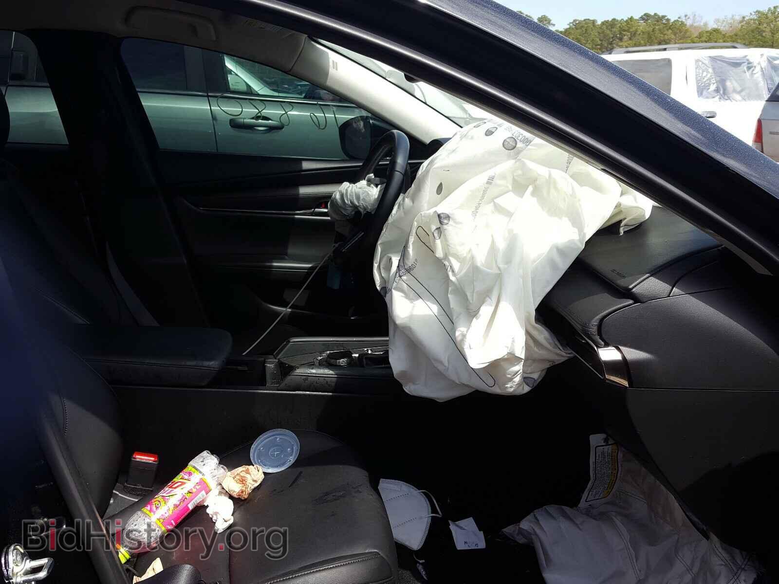 2019 MAZDA 3 - VIN: JM1BPACL7K1111710 - Фото 5