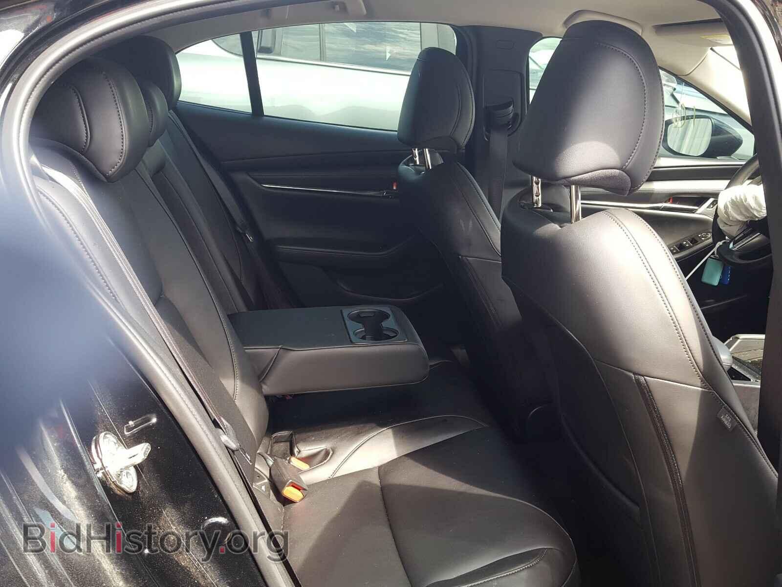 2019 MAZDA 3 - VIN: JM1BPACL7K1111710 - Фото 6
