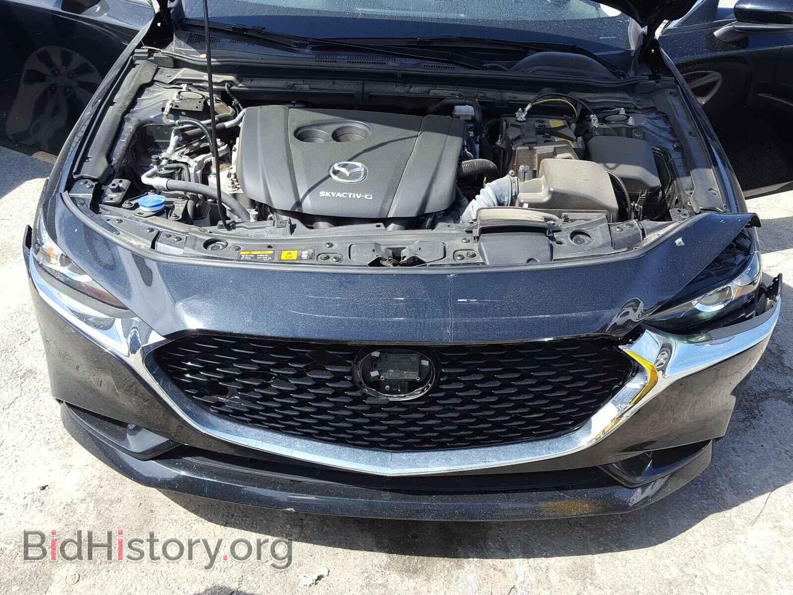 2019 MAZDA 3 - VIN: JM1BPACL7K1111710 - Фото 7