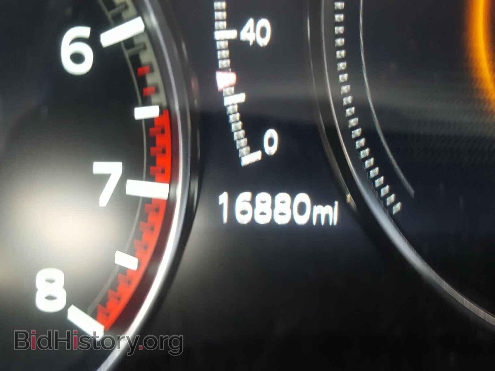 2019 MAZDA 3 - VIN: JM1BPACL7K1111710 - Фото 8