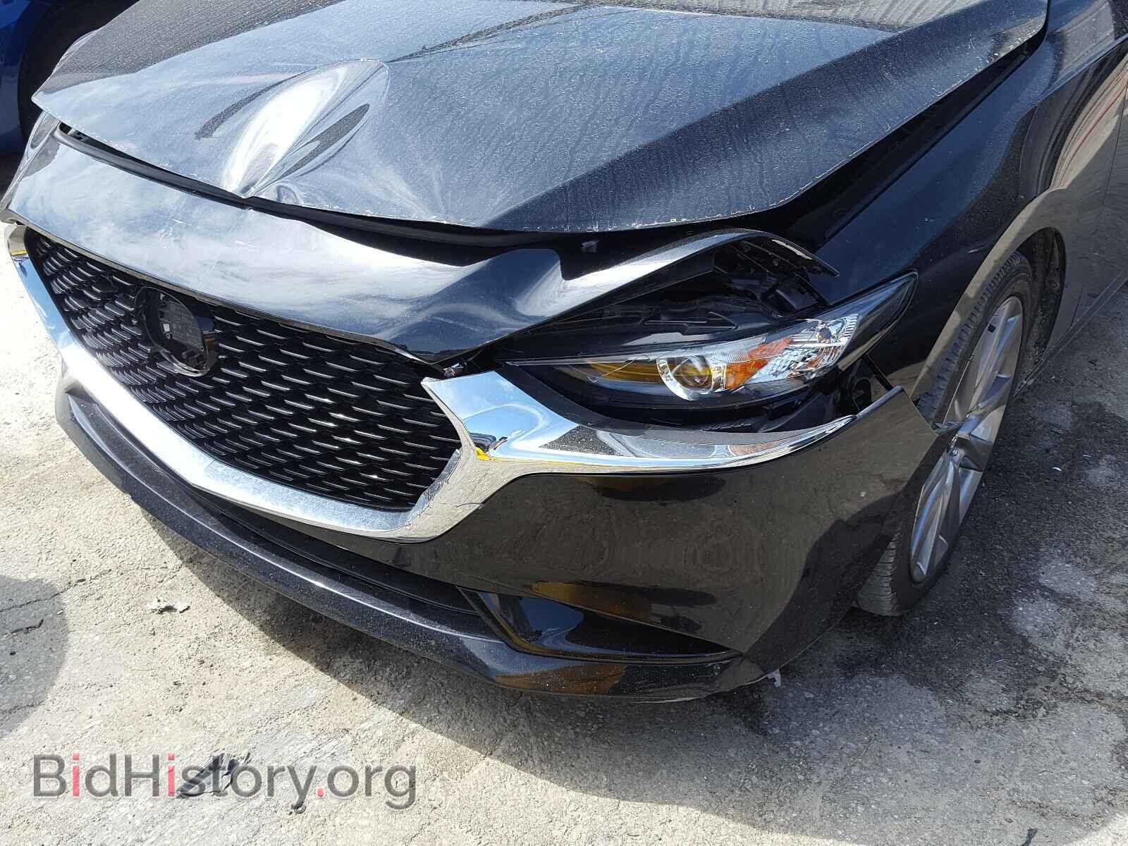 2019 MAZDA 3 - VIN: JM1BPACL7K1111710 - Фото 9