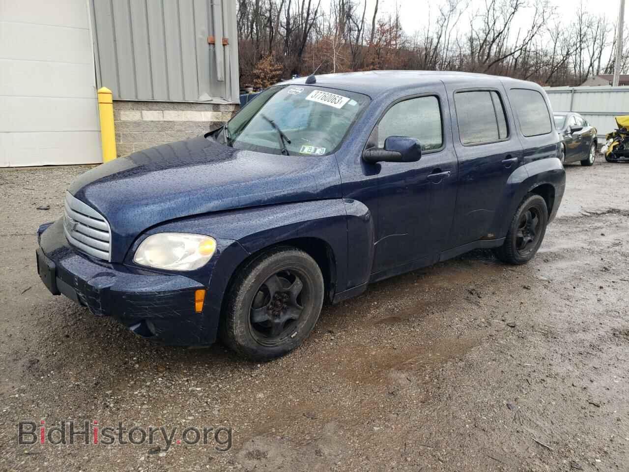 Photo 3GNBABFW1BS570914 - CHEVROLET HHR 2011