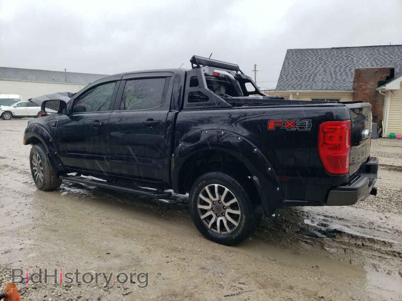 2019 FORD RANGER - VIN: 1FTER4FH3KLA37335 - Фото 2