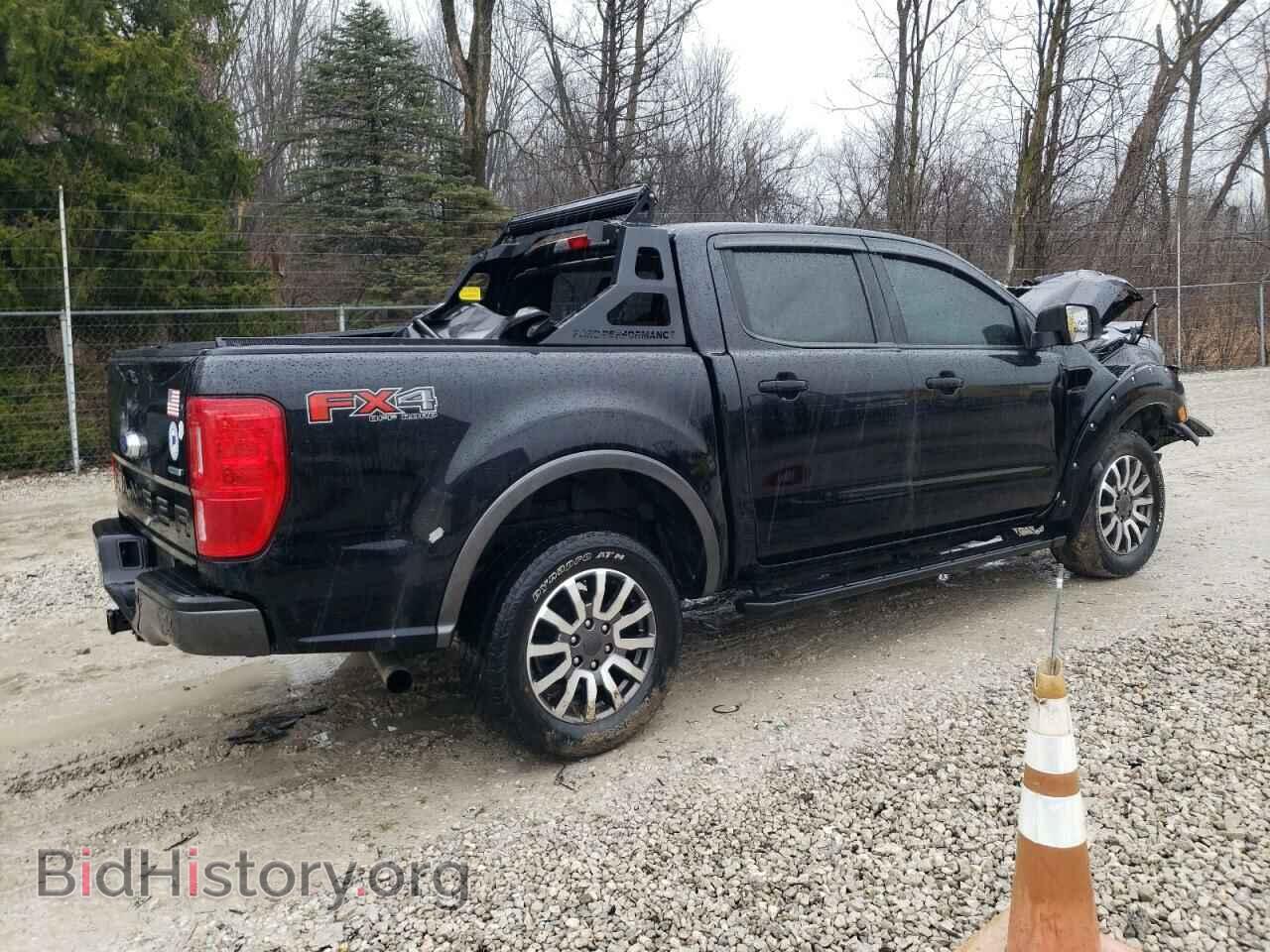 2019 FORD RANGER - VIN: 1FTER4FH3KLA37335 - Фото 3