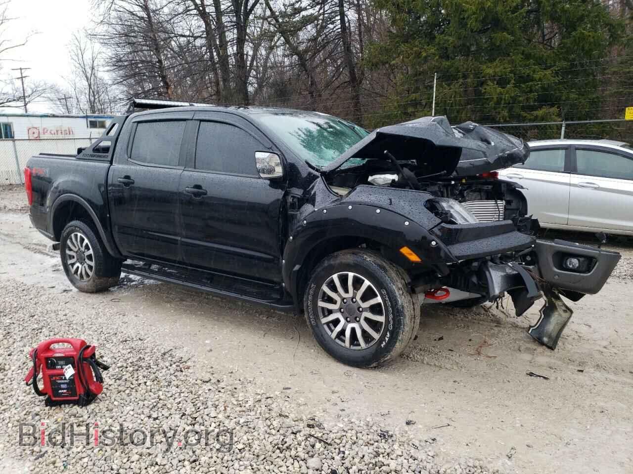 2019 FORD RANGER - VIN: 1FTER4FH3KLA37335 - Фото 4