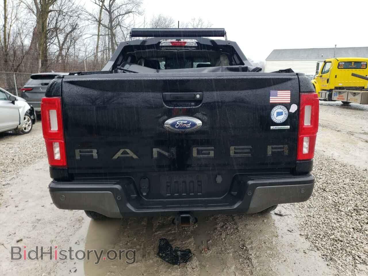 2019 FORD RANGER - VIN: 1FTER4FH3KLA37335 - Фото 6
